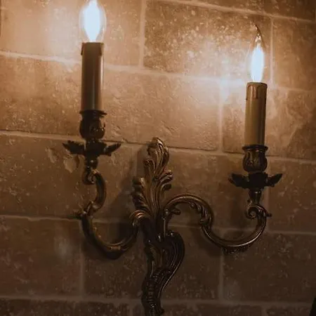 아파트 La Salle Des Sortileges *