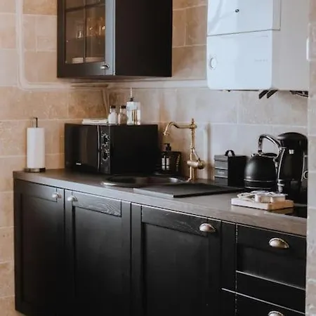 아파트 La Salle Des Sortileges *