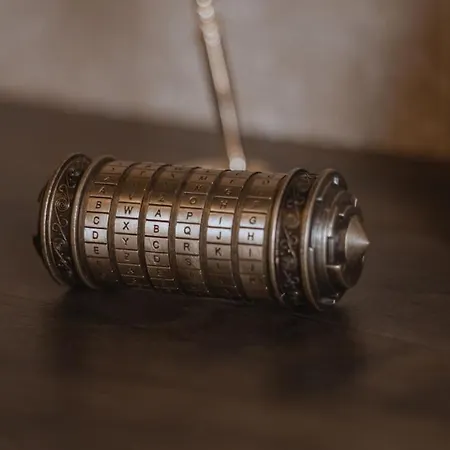 La Salle Des Sortileges Apartment *