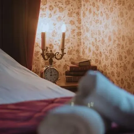 아파트 La Salle Des Sortileges