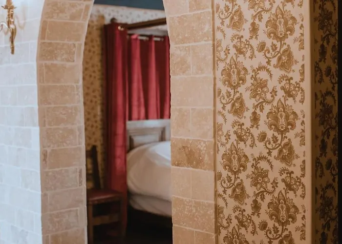 La Salle Des Sortileges Apartament