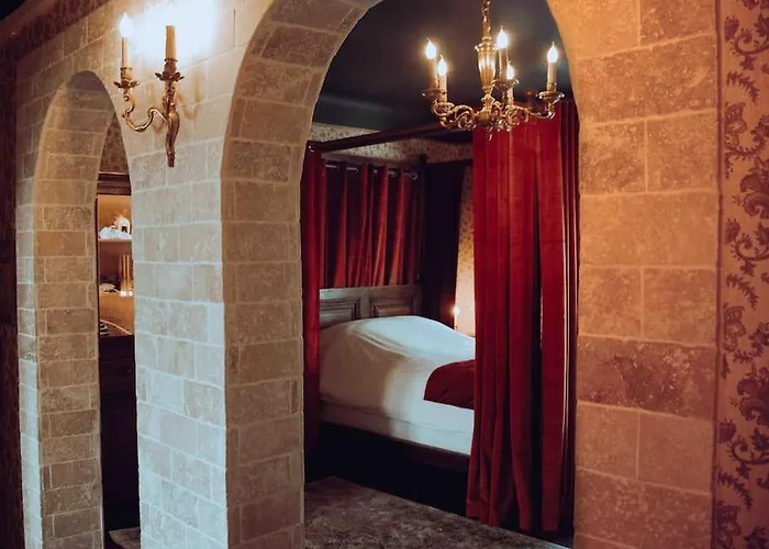 Apartment La Salle Des Sortileges