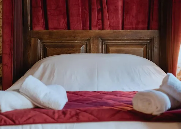 Apartament La Salle Des Sortileges *