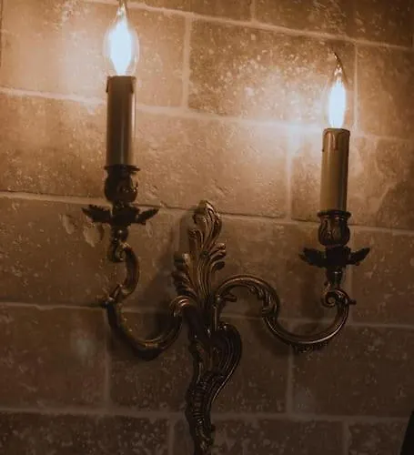 Apartament La Salle Des Sortileges *