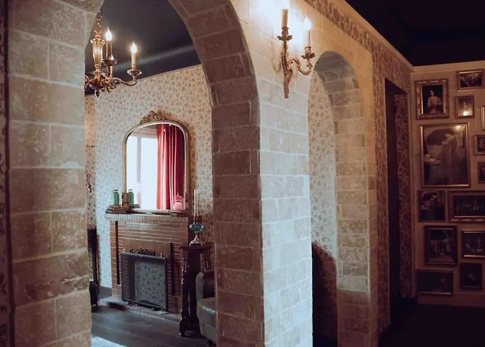 La Salle Des Sortileges Apartment Perpignan