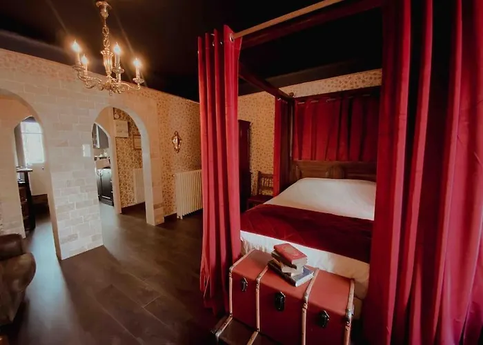 Apartment La Salle Des Sortileges Perpignan