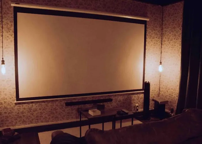 La Salle Des Sortileges Apartament