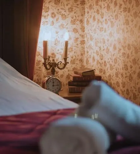 Apartament La Salle Des Sortileges